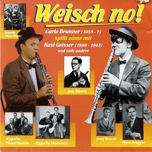Cover Weisch No