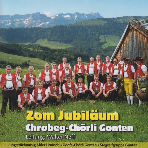 Cover Zom Jubiläum