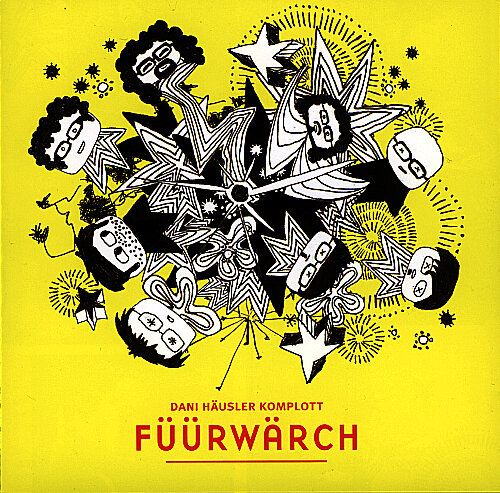 Cover Füürwärch