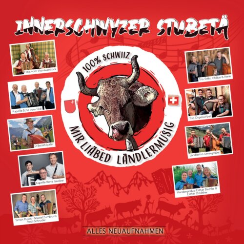 Cover Innerschwyzer Stubetä