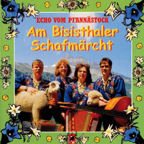 Cover Am Bisisthaler Schafmärcht