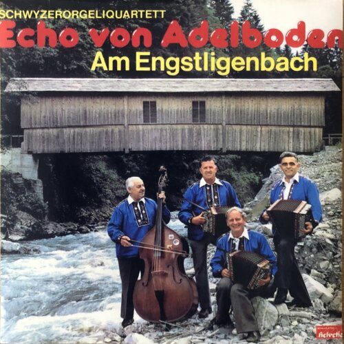 Cover Am Engstligenbach
