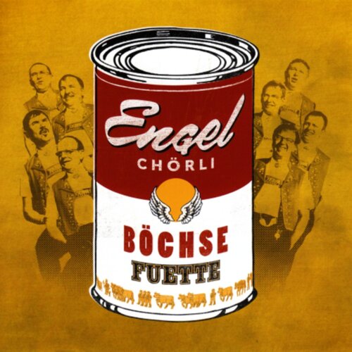 Cover Böchse-Fuette