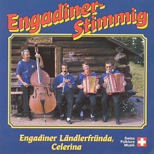 Cover Engadiner-Stimmig