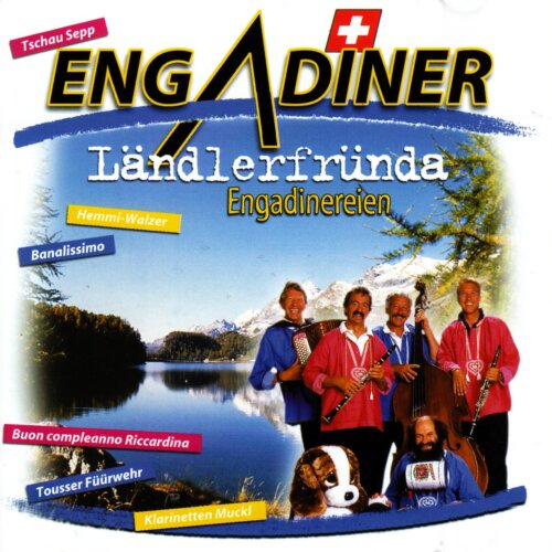 Cover Engadinereien