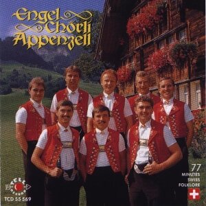 Cover Engel-chörli Appenzell