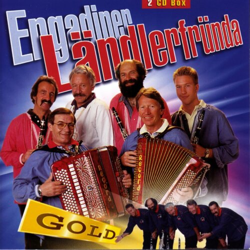 Cover Gold Disc 2
