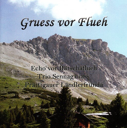 Cover Gruess vor Flueh