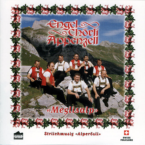 Cover Meglisalp
