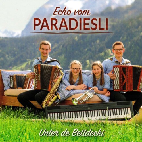 Cover Unter de Bettdecki