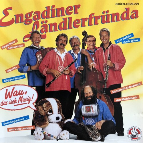 Cover Wau ... das isch Musig