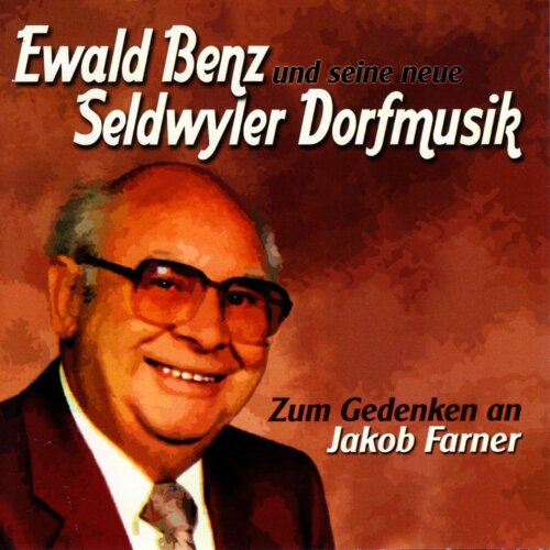 Cover Zum Gedenken an Jakob Farner