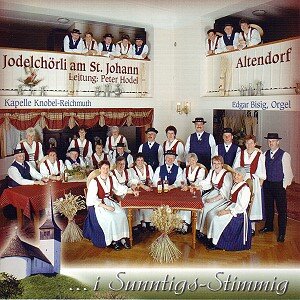 Cover ...i Sunntigs-Stimmig