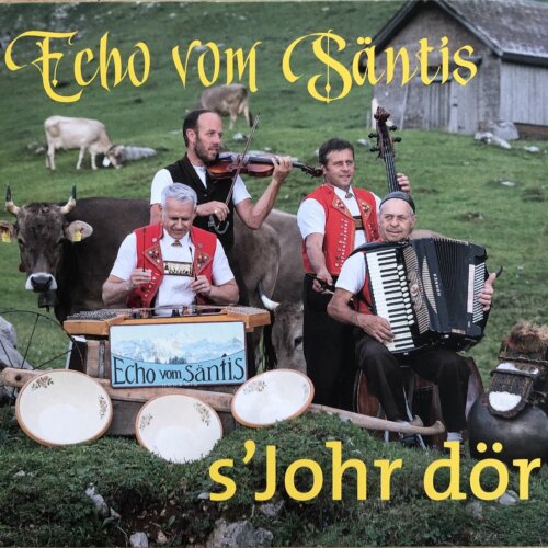 Cover S Johr dör