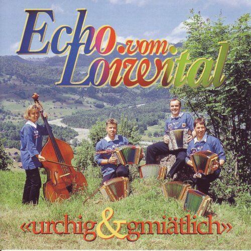Cover urchig und gmiätlich