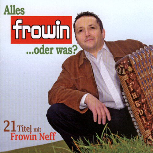 Cover Alles Frowin oder was?
