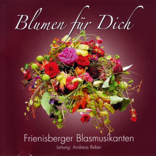 Cover Blumen für dich