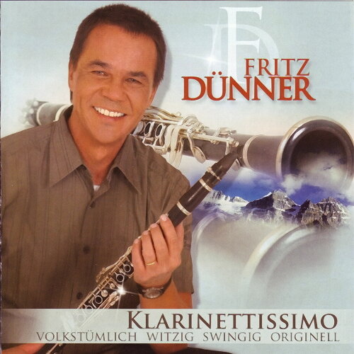 Cover Klarinettissimo