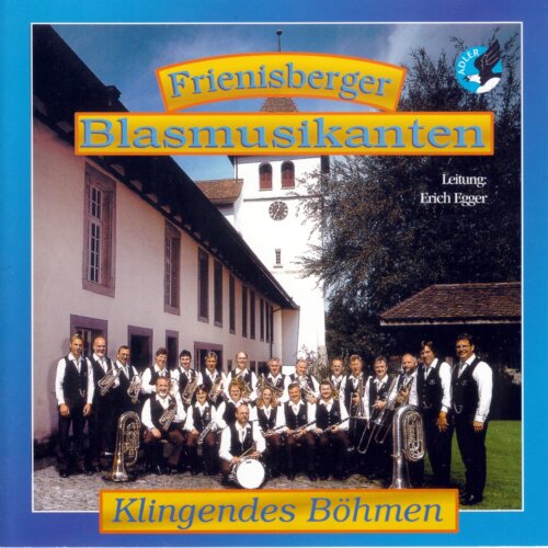 Cover Klingendes Böhmen