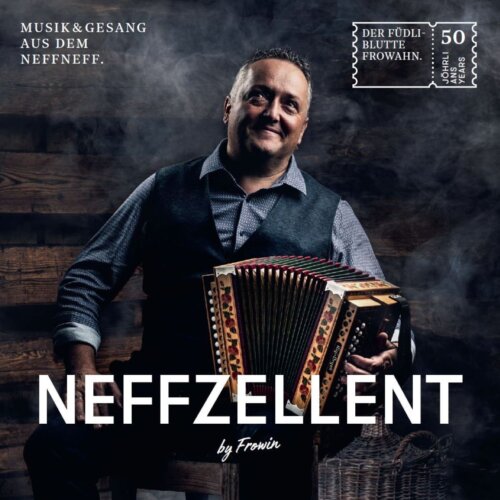 Cover Neffzellent by Frowin