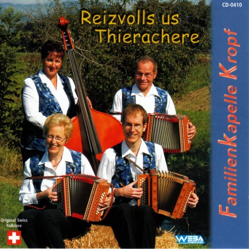 Cover Reizvolls us Thierachere