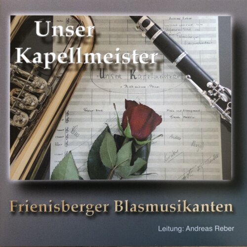 Cover Unser Kapellmeister