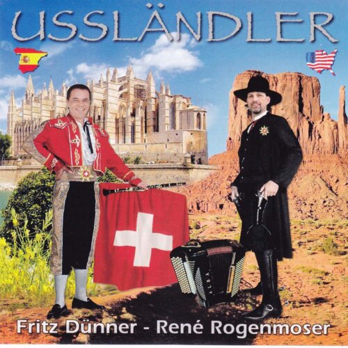 Cover Ussländler
