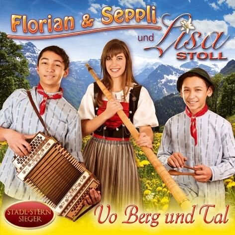 Cover Vo Berg und Tal