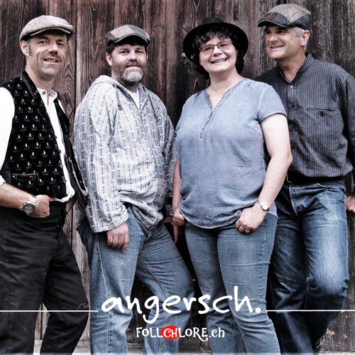 Cover angersch