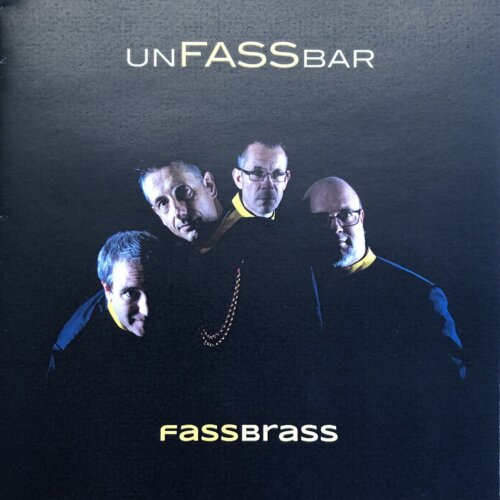 Cover unFASSbar