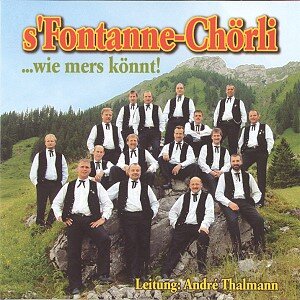 Cover ...wie mers könnt!