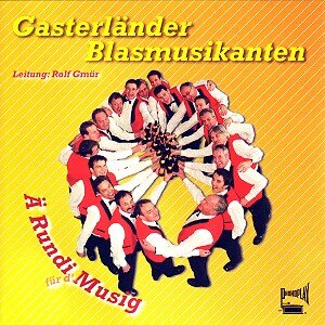 Cover Ä Rundi Musig