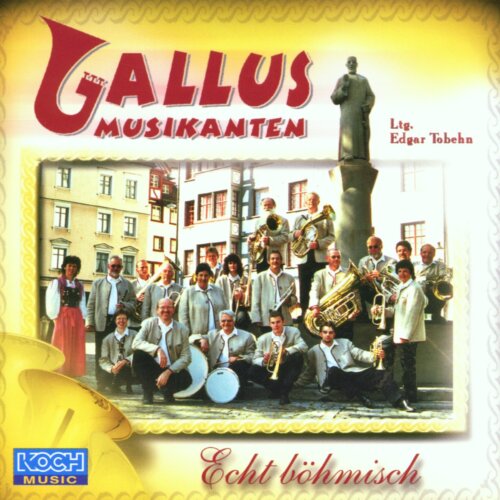 Cover Echt böhmisch
