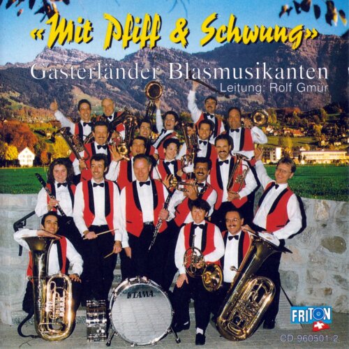 Cover Mit Pfiff und Schwung