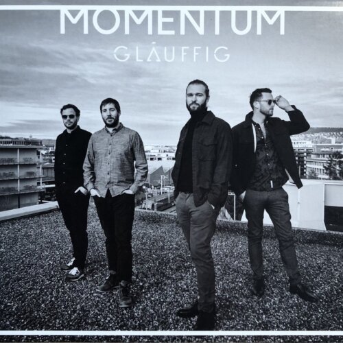 Cover Momentum