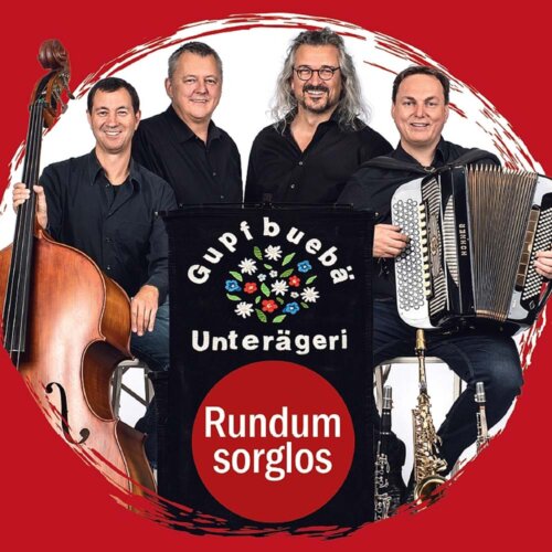 Cover Rundum sorglos