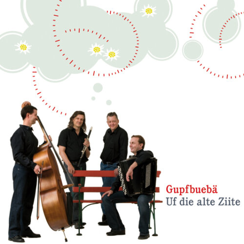 Cover Uf die alte Ziite