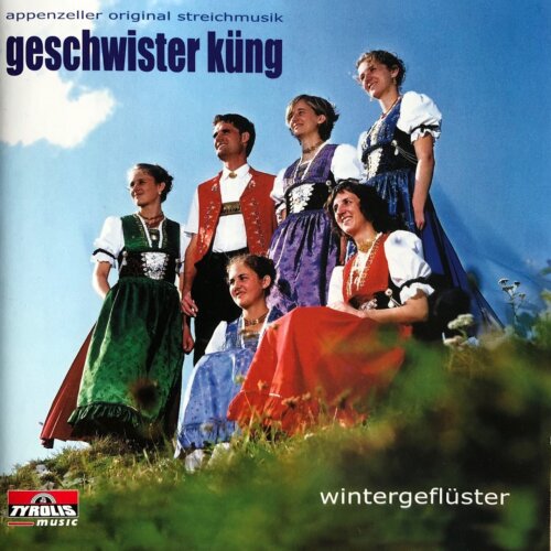Cover Wintergeflüster