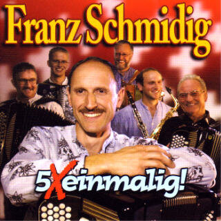 Cover 5x Einmalig!