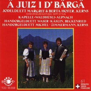 Cover Ä Juiz i d' Bärgä