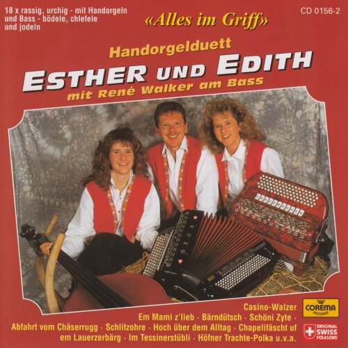 Cover Alles Im Griff