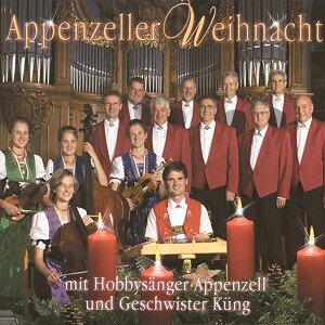 Cover Appenzeller Weihnacht