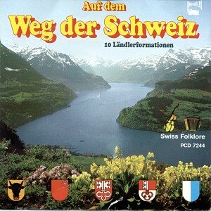 Cover Auf dem Weg der Schweiz