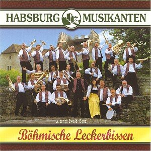 Cover Böhmische Leckerbissen
