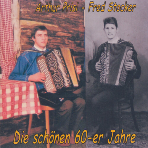 Cover Die schönen 60-er Jahre