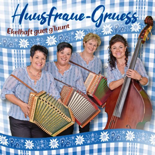 Cover Ekelhaft guet gluunt