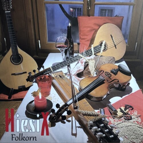 Cover Folkorn