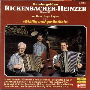 Cover Gfällig und gmüetlich