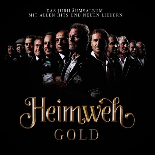 Cover Gold (Das Jubilaeumsalbum Mit Allen Hits Und Neuen Liedern)
