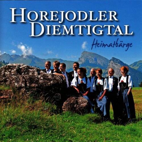 Cover Heimatbärge